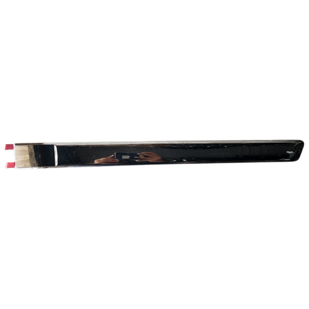 Friso Porta Traseira Esquerda Jeep Grand Cherokee 2012 Cromado 2