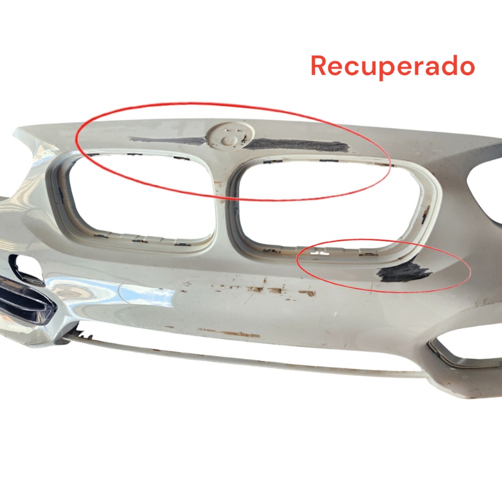 Parachoque Dianteiro BMW 125I 128I 2014 2015 3