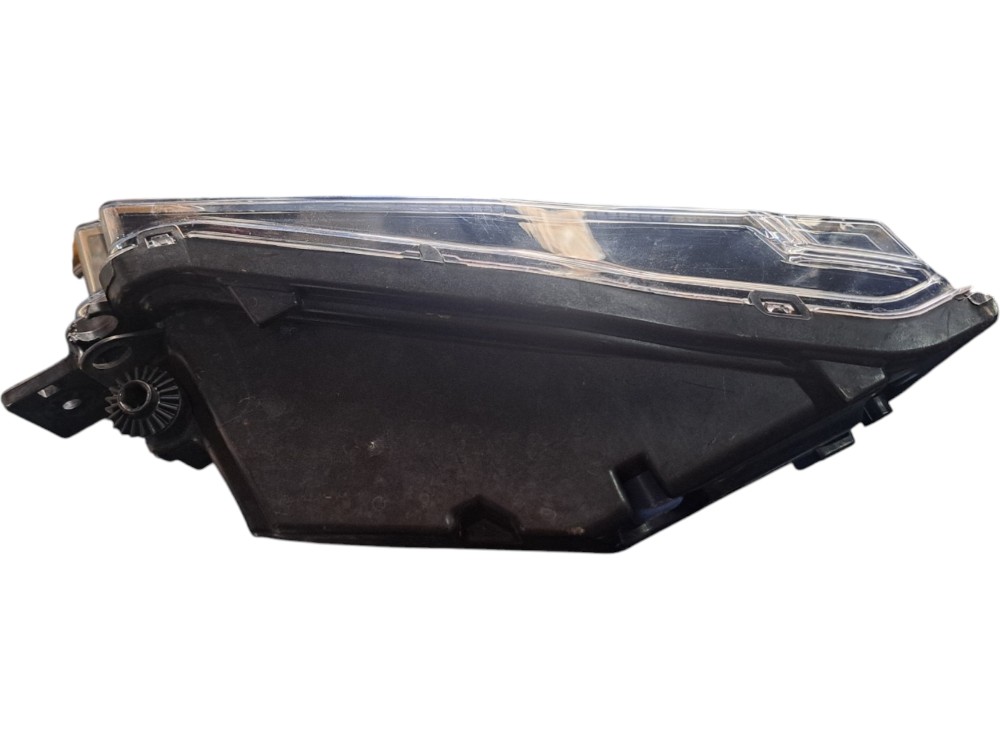 Milha Esquerda Bmw X3 X4 2020 2021  Transparente 4