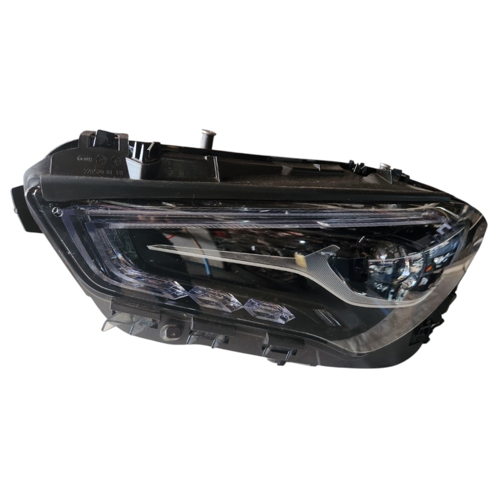 Farol Esquerdo Mercedes Cla Cla200 Cla45 Cla35 2024 Esquerdo/motorista 4