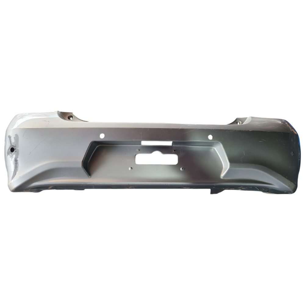 Parachoque Traseiro Toyota Etios Sedan 2018 2019
