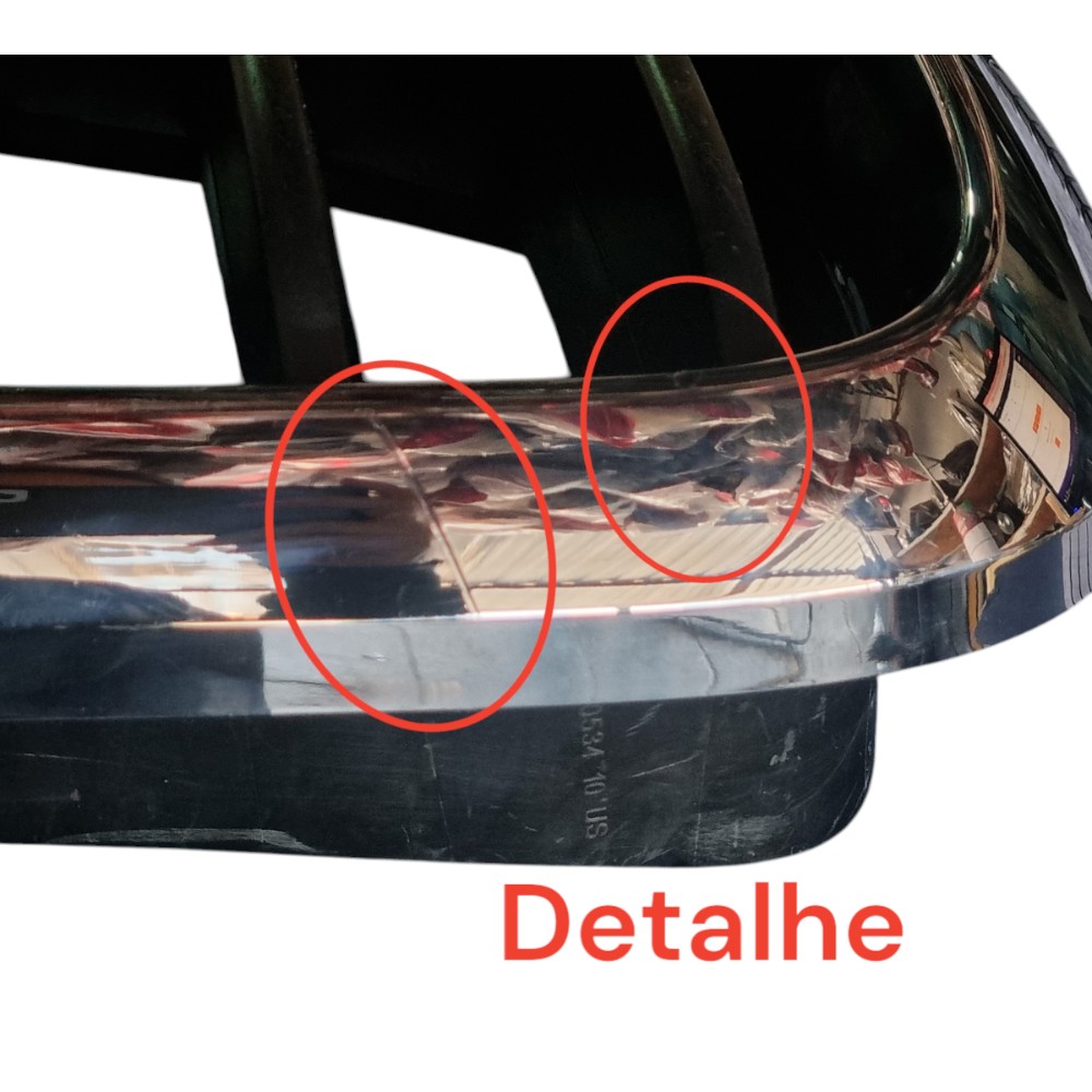 Grade Direita Bmw X5 Com Detalhe 9