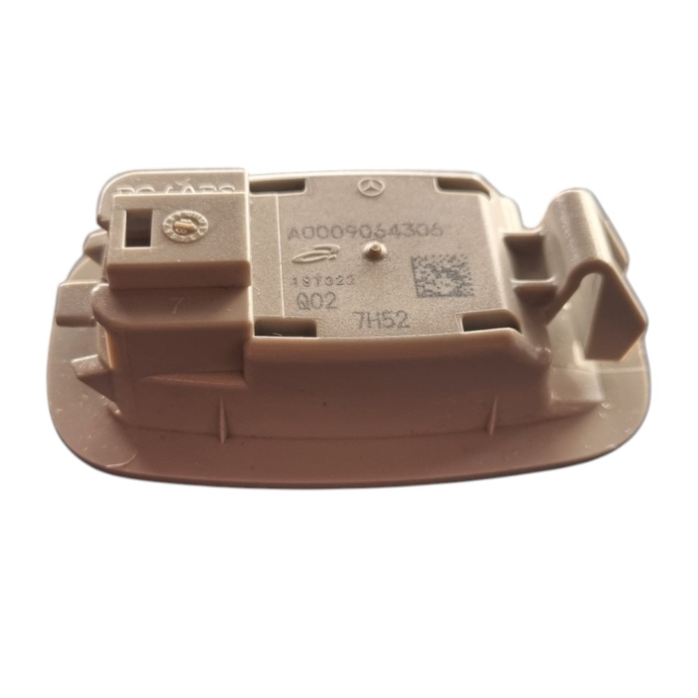 Luz Teto Cortesia Mercedes C180 C200 2015 2016 2