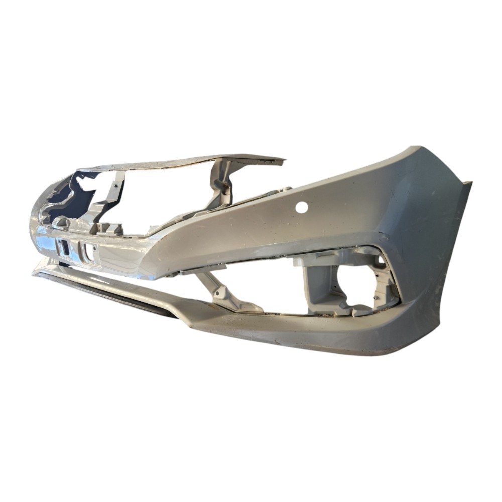 Parachoque Dianteiro Honda Civic G10 2020 Branco 9
