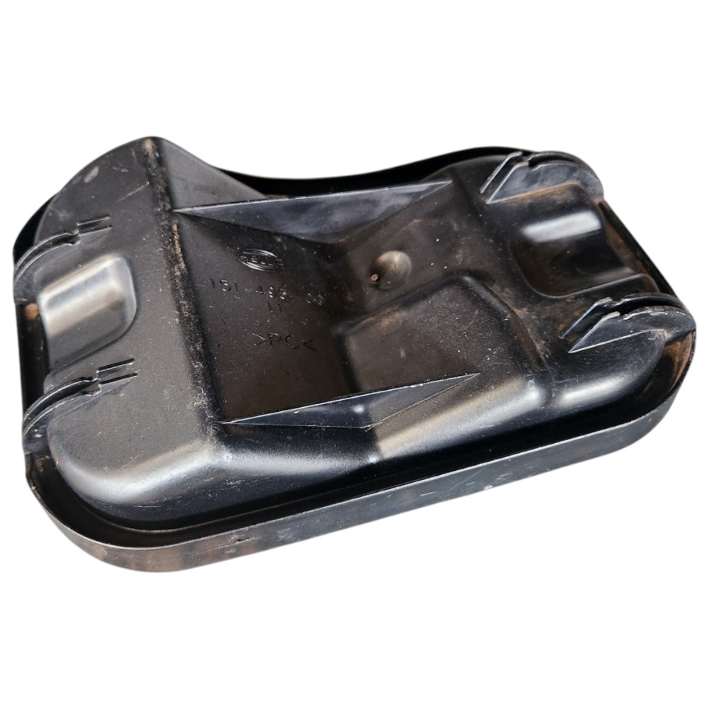 Tampa Farol Esquerdo Mercedes-benz Sprinter 2004 Preta 5