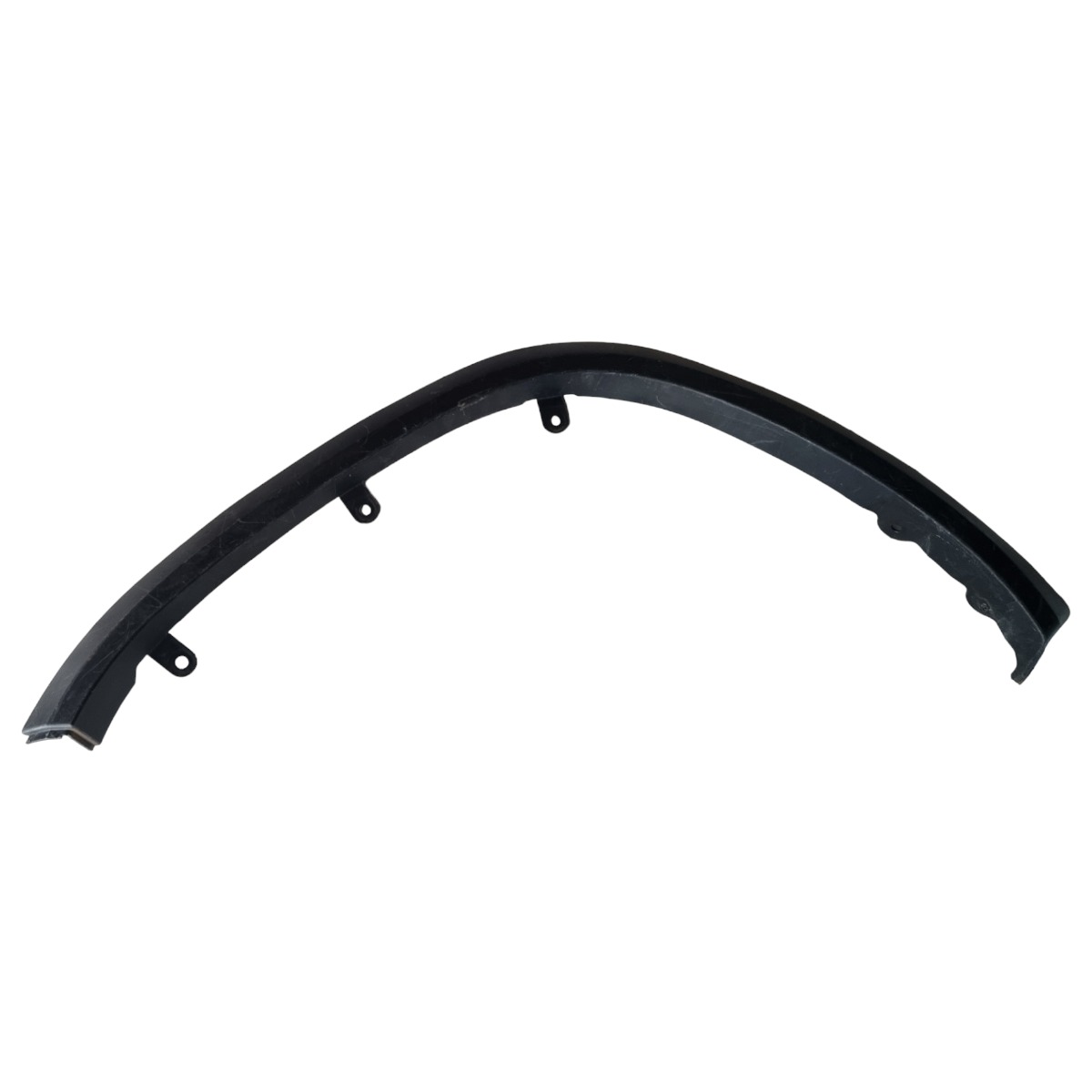 Moldura Alargador Paralama Toyota Sw4  Esquerdo 2