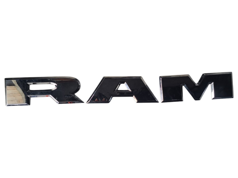 Emblema Símbolo Ram Rampage – Cromado