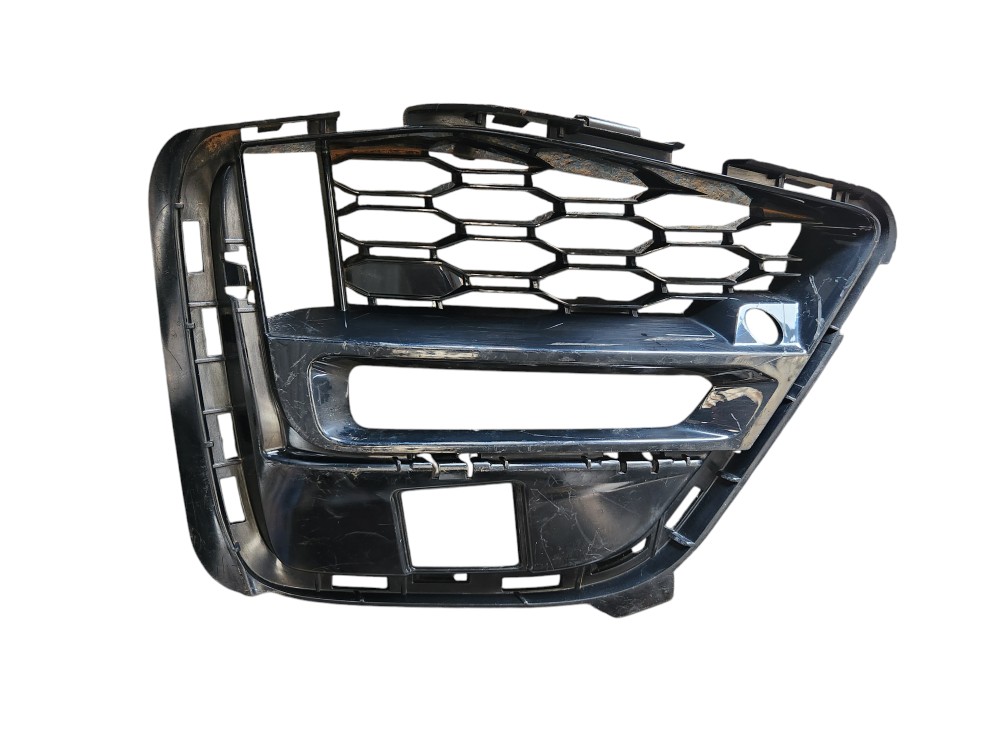 Grade Milha Esquerdo Bmw 320i G20 2020 2021 2022 Preto Esquerdo 1