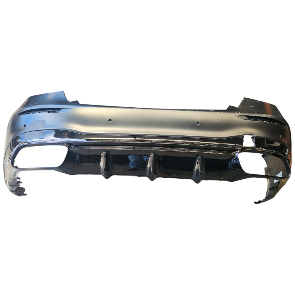 Parachoque Traseiro Mercedes S W223 2023 1