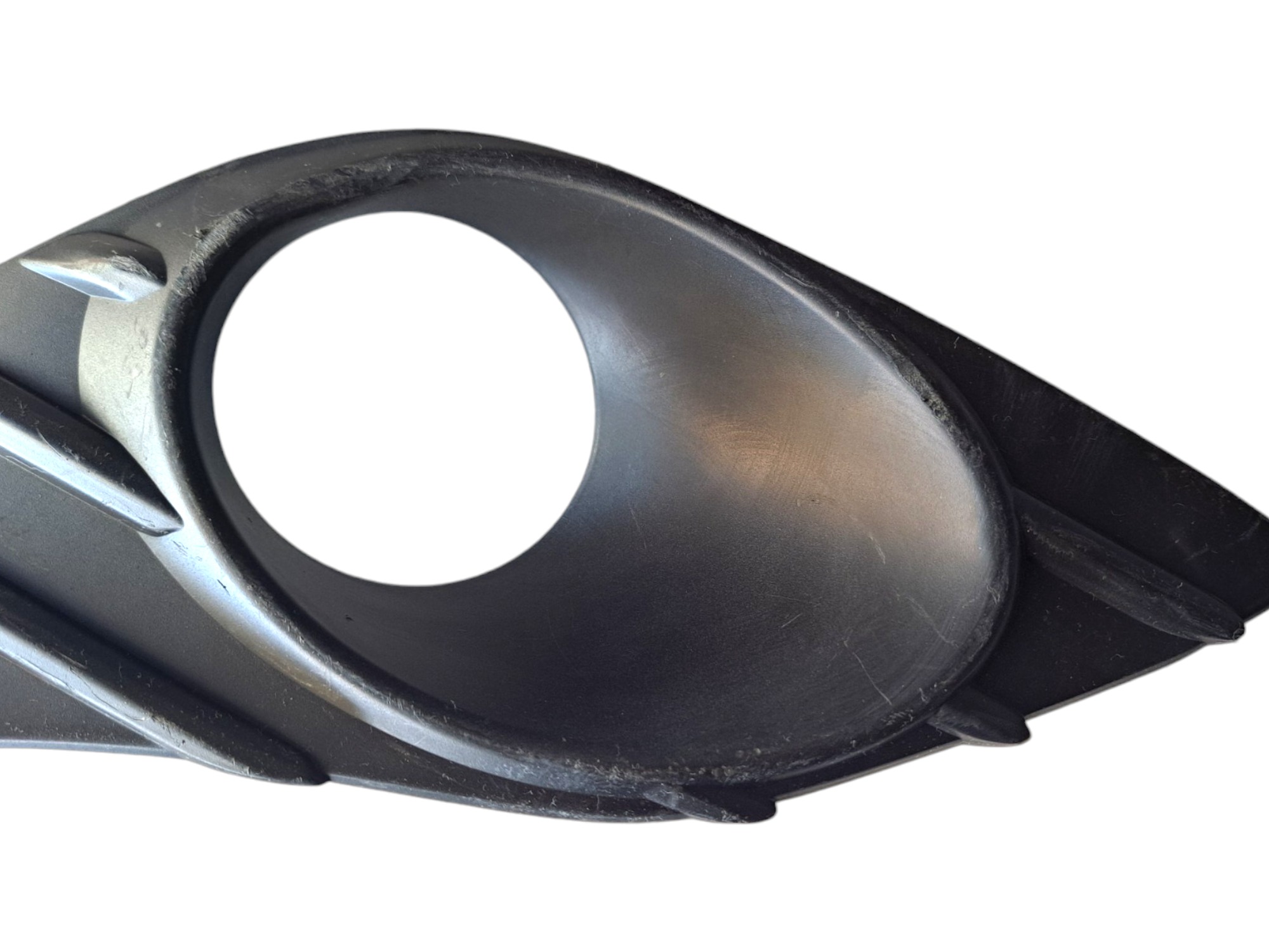 Grade Milha Esquerda Toyota Yaris Hatch 2
