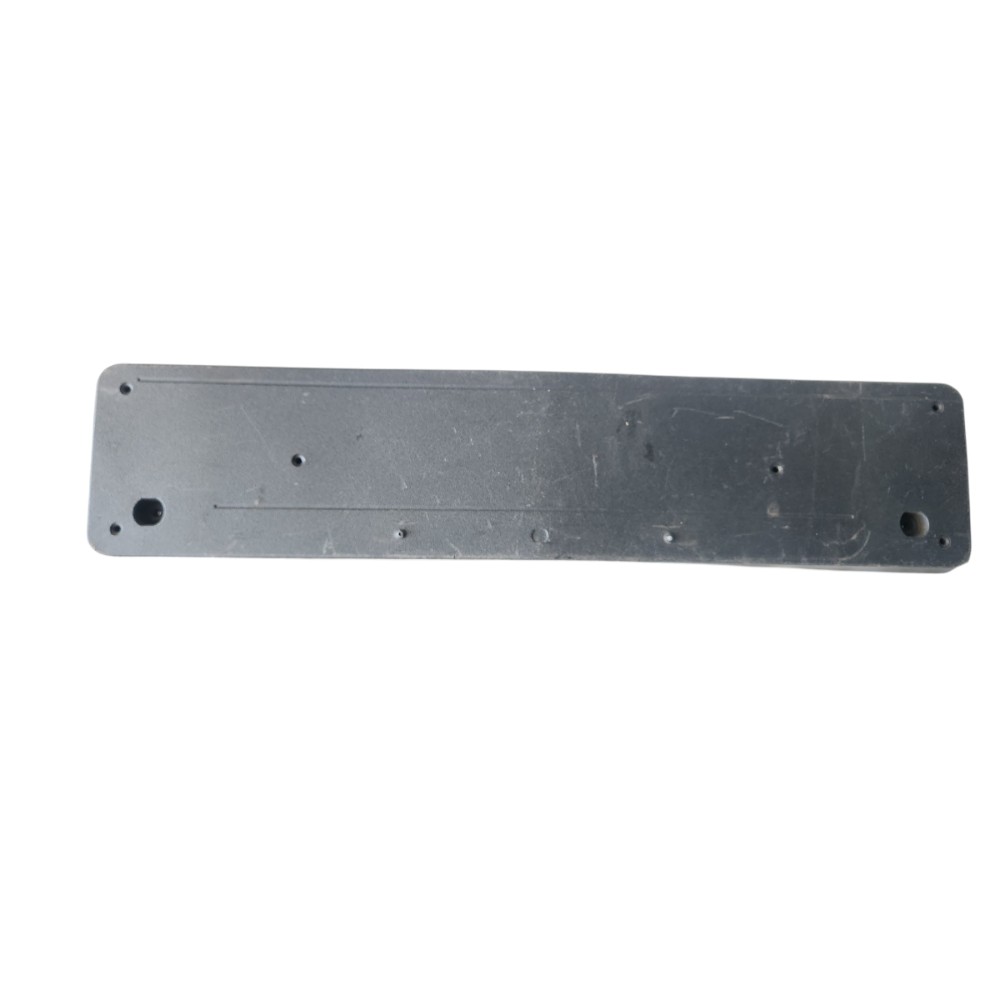 Suporte Placa Mercedes C250 2016 5
