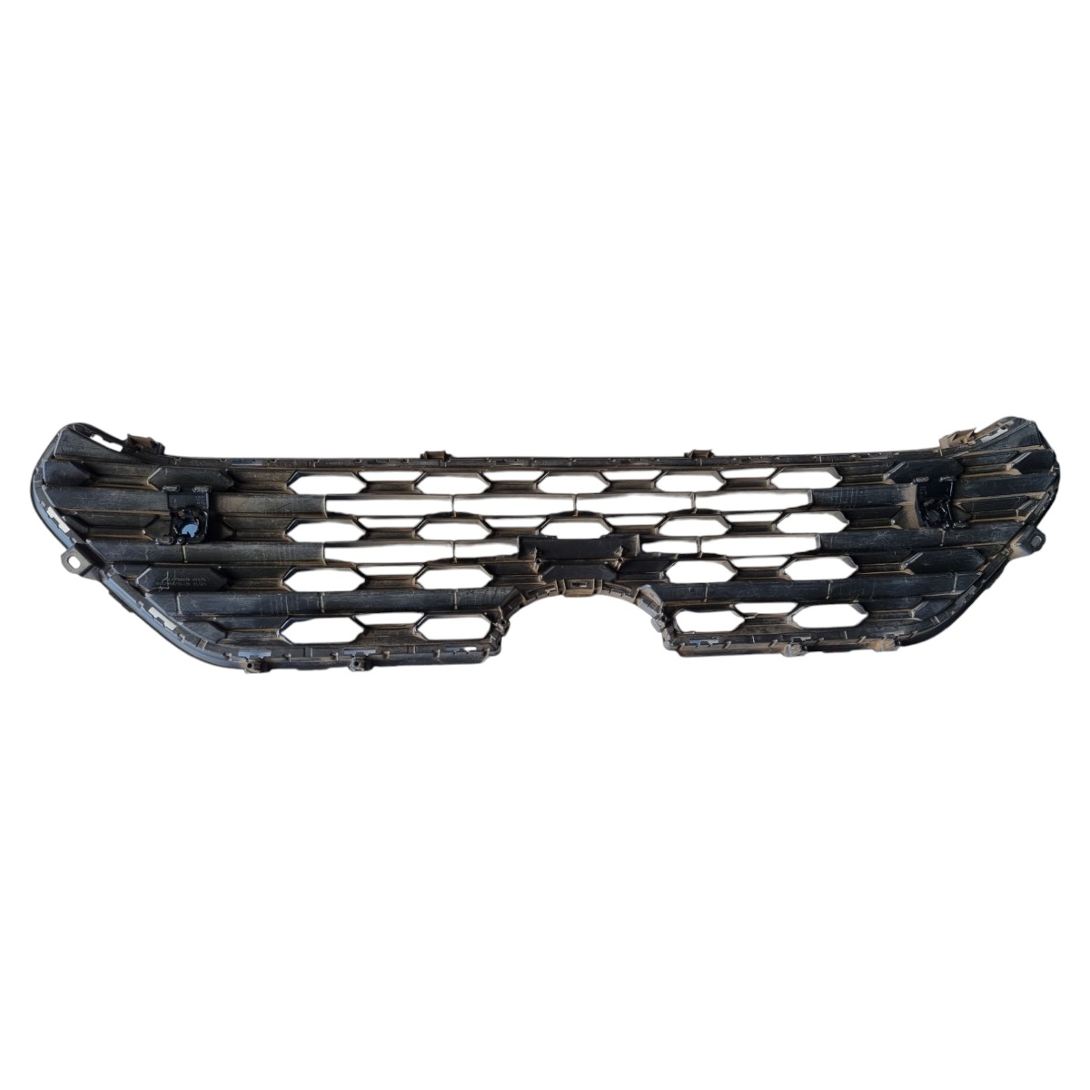 Grade Toyota Rav4 Preto Preto 3