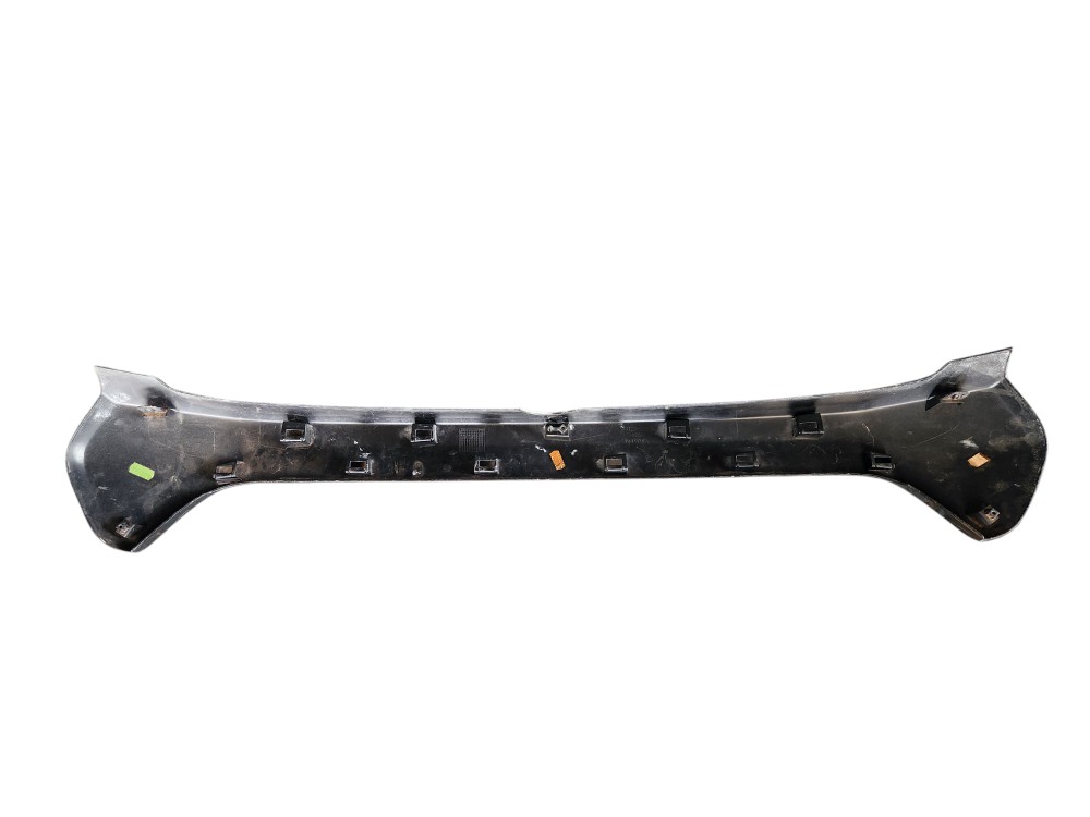 Moldura Grade Central Toyota Hilux 2020 2021 Preto 5