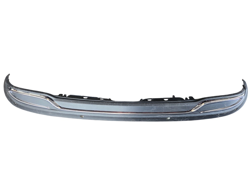 Spoiler Traseiro Mercedes C180 2015 Preto