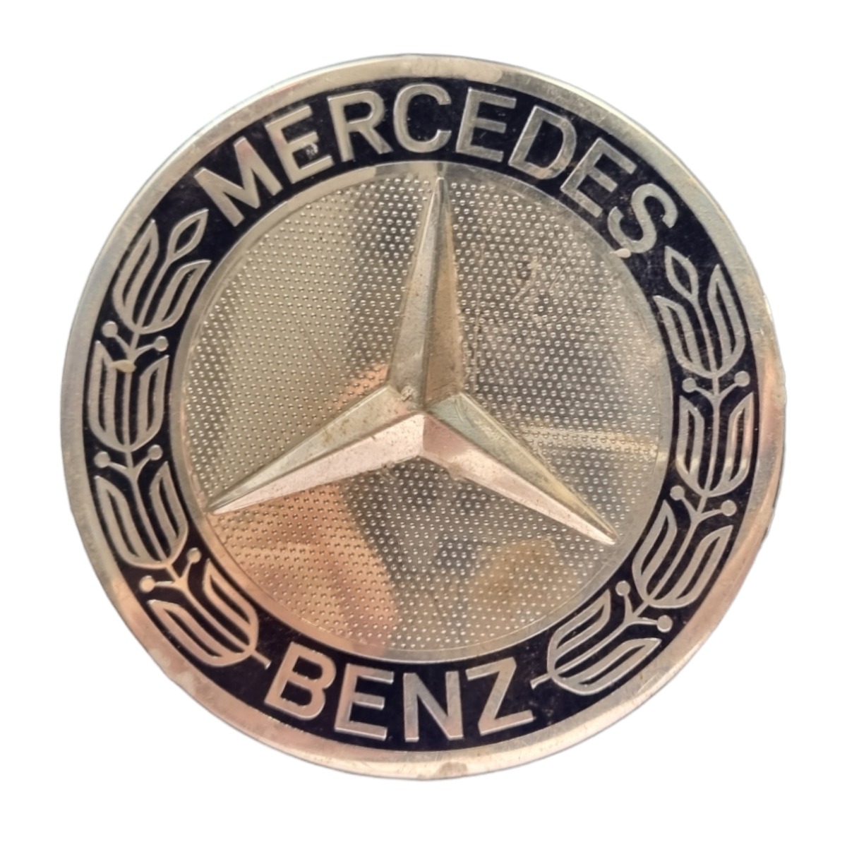 Calota Emblema Mercedes