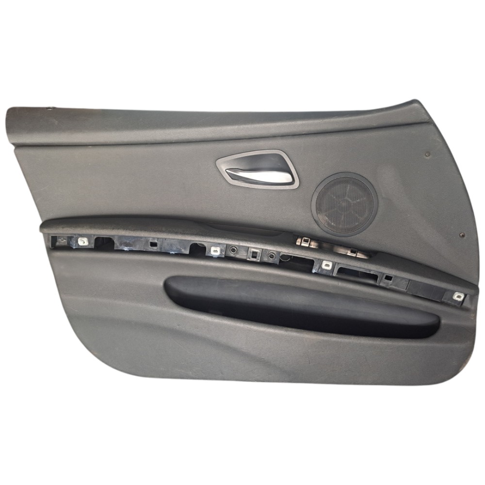 Forro Porta Dianteira Esquerdo Bmw 320i E90