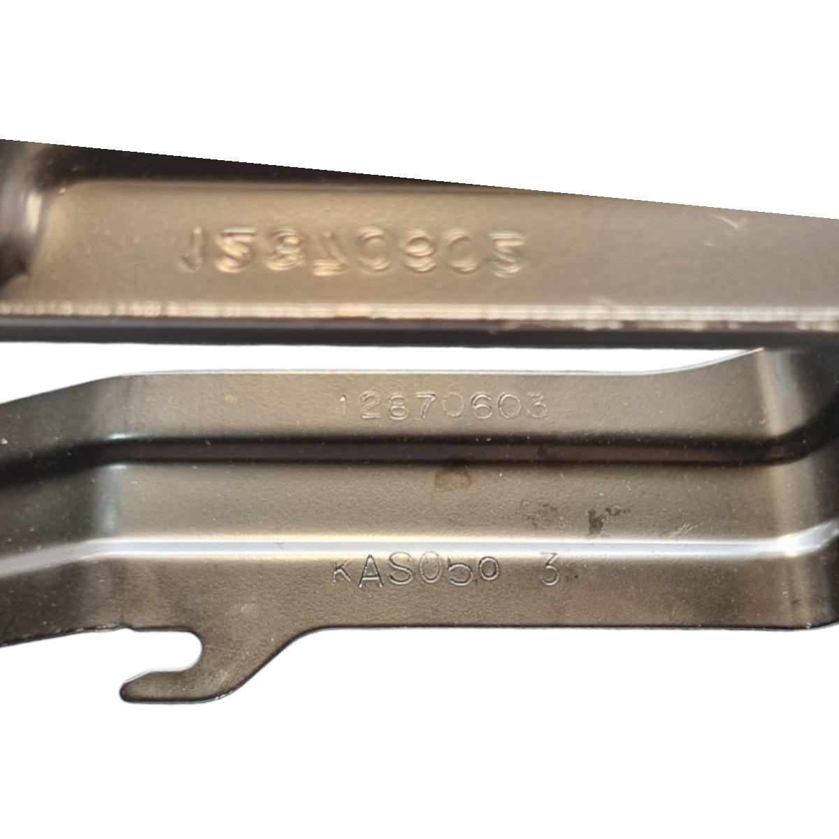Guia Suporte Esquerdo Farol Bmw X3 6