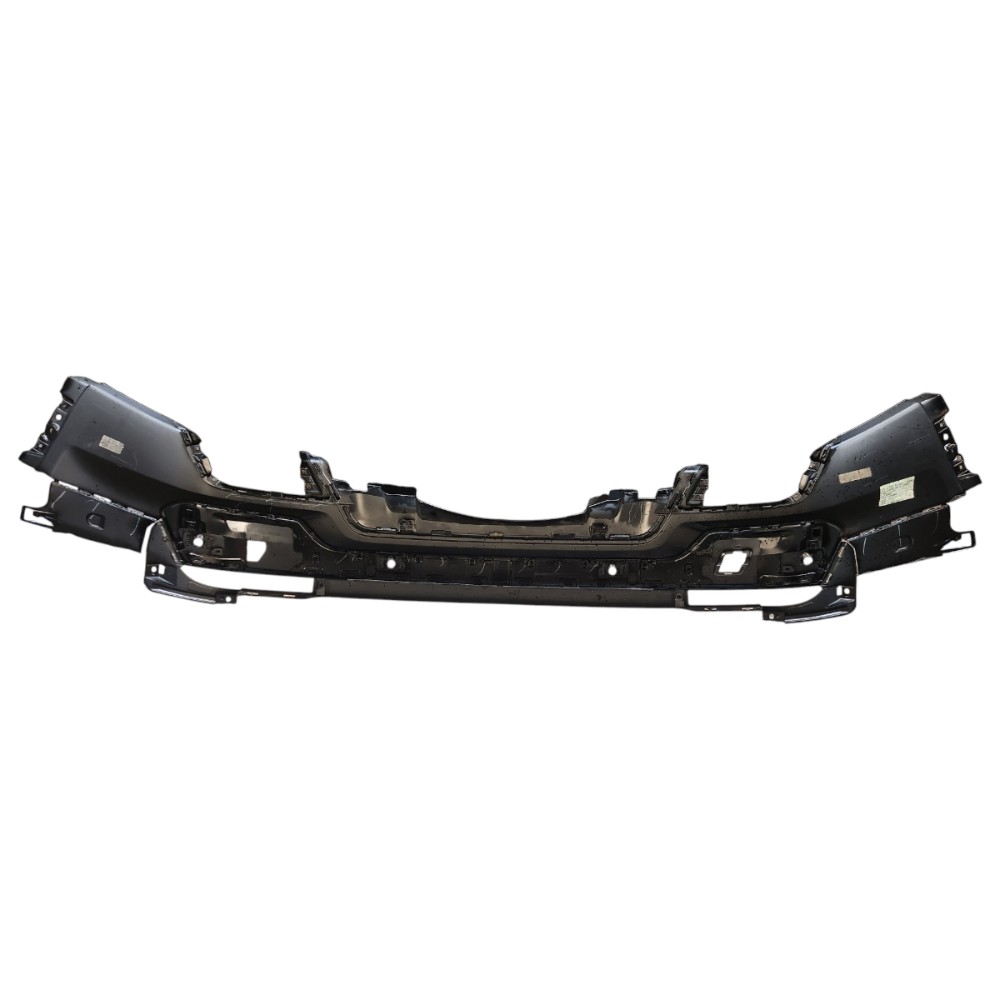 Parachoque Spoiler Traseiro Land Rover Discovery Sport 2018 Preto 4