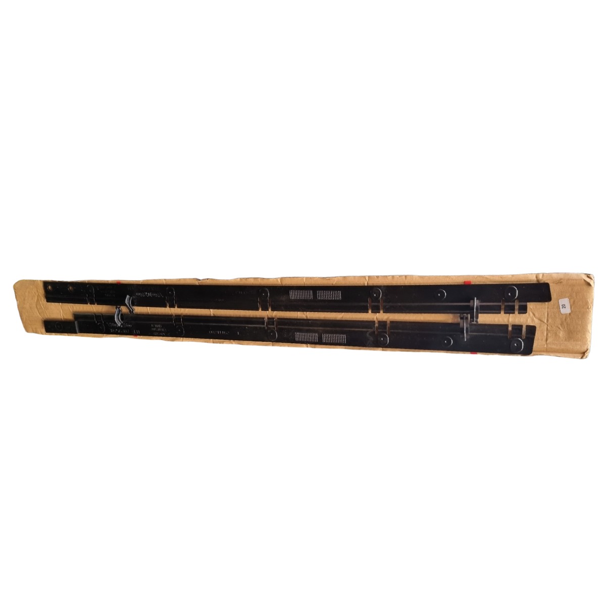 Kit Trilho Inferior Volvo C30 1