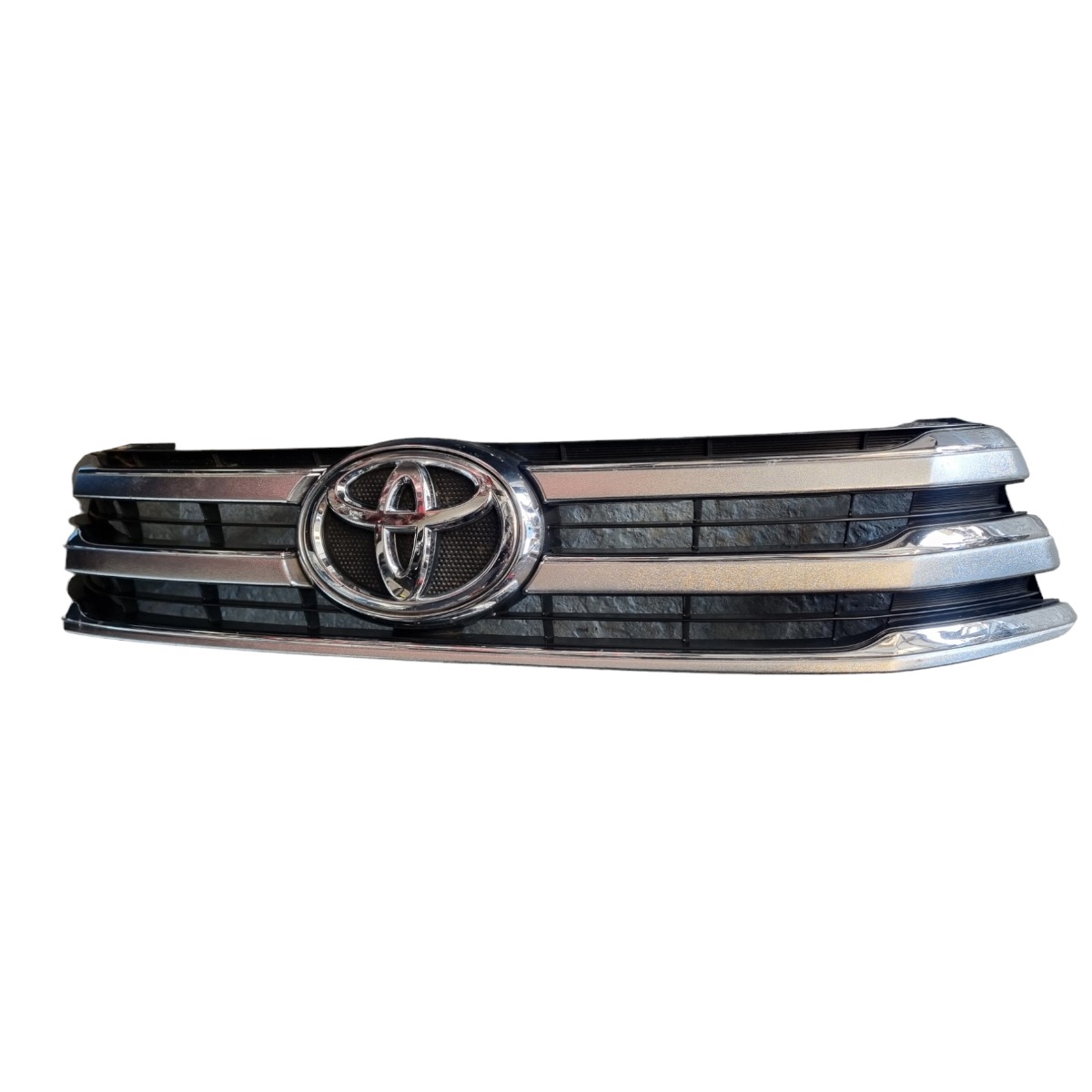 Grade Toyota Hilux 2016 3