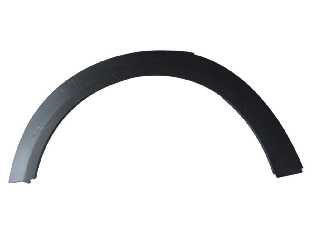Alargador Moldura Paralama Esquerdo Mini Cooper R56 Preto