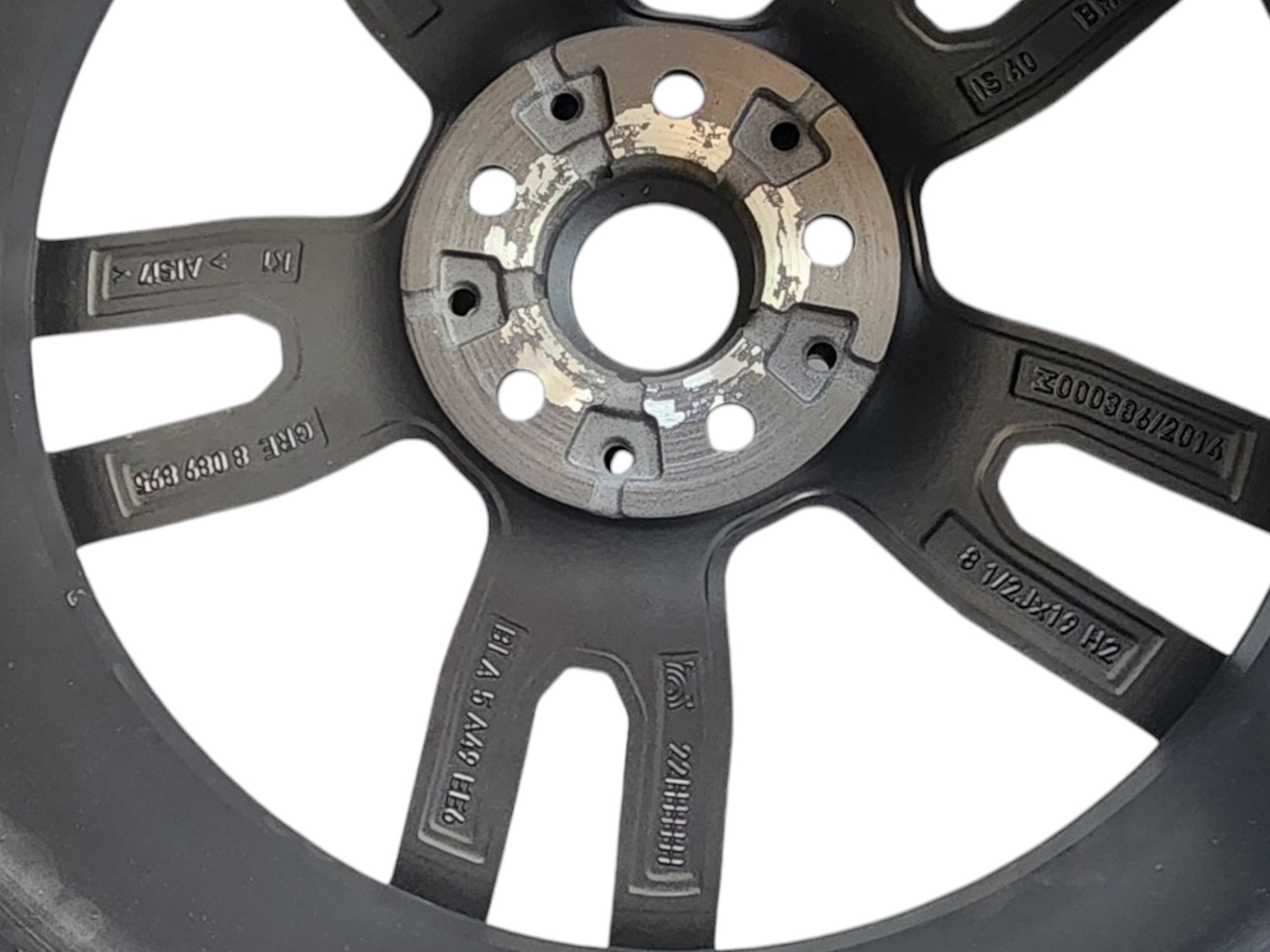 Roda Bmw 340 330m Sport Aro 19 Traseiro