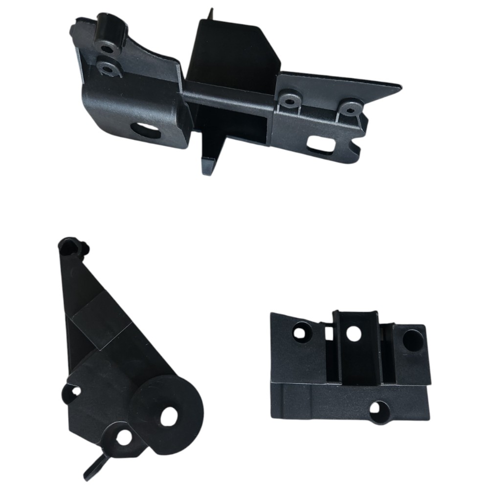 Kit garra Orelha Farol Esquerdo Mercedes-Benz GLE 2016