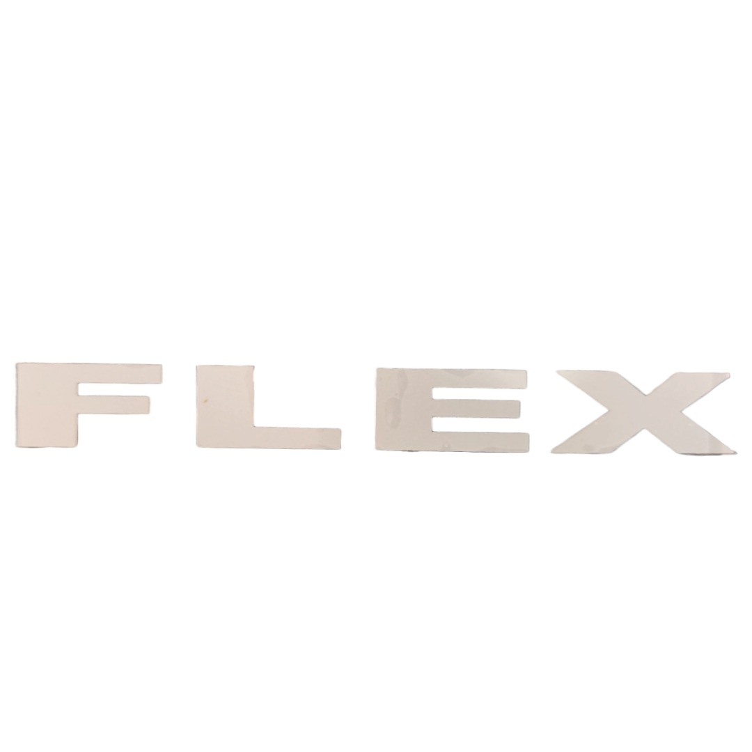 Nome Adesivo Mitsubishi Flex