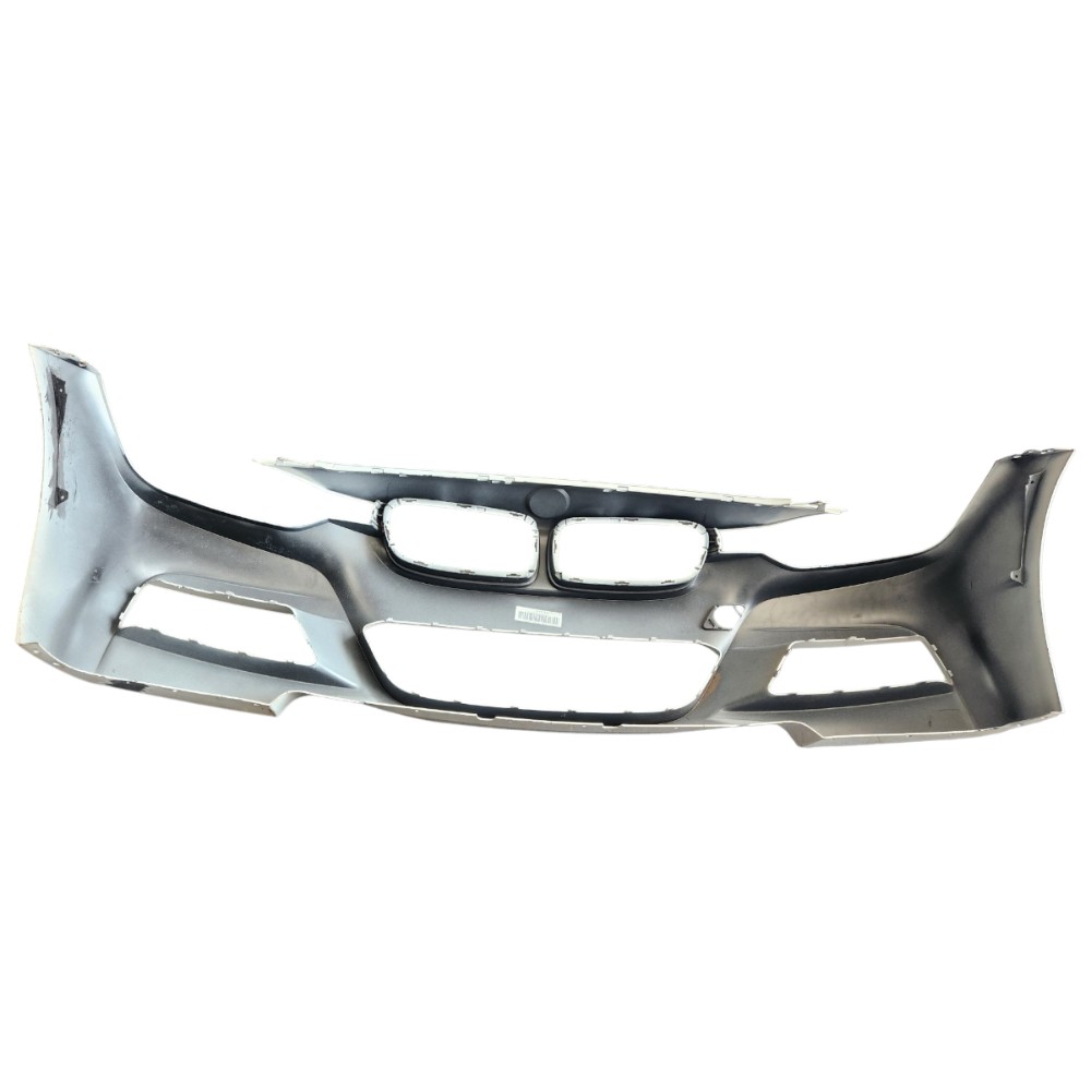 Parachoque Dianteiro BMW 325i MSport 2013 2014 8