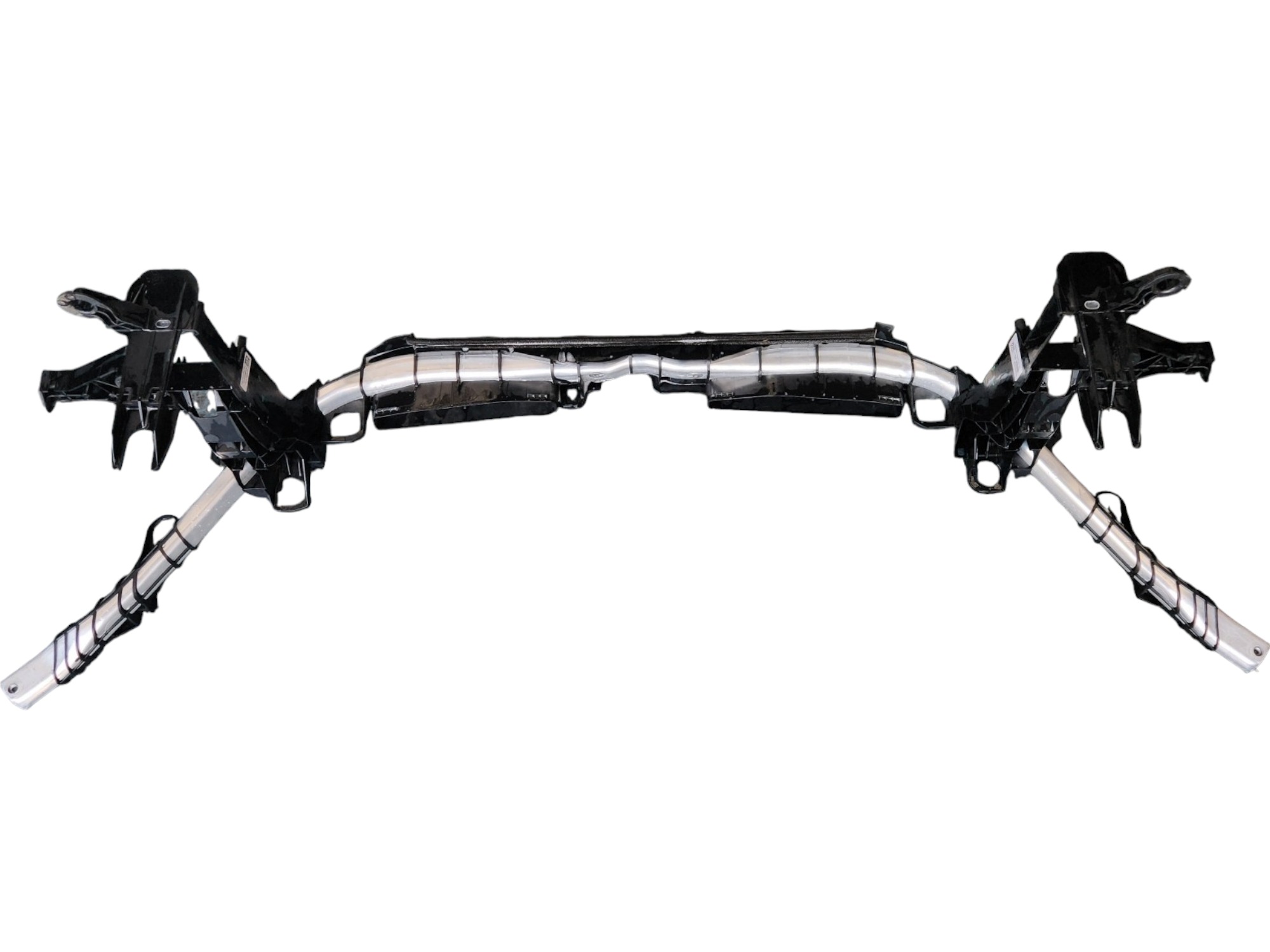 Mercedes Painel frontal B200