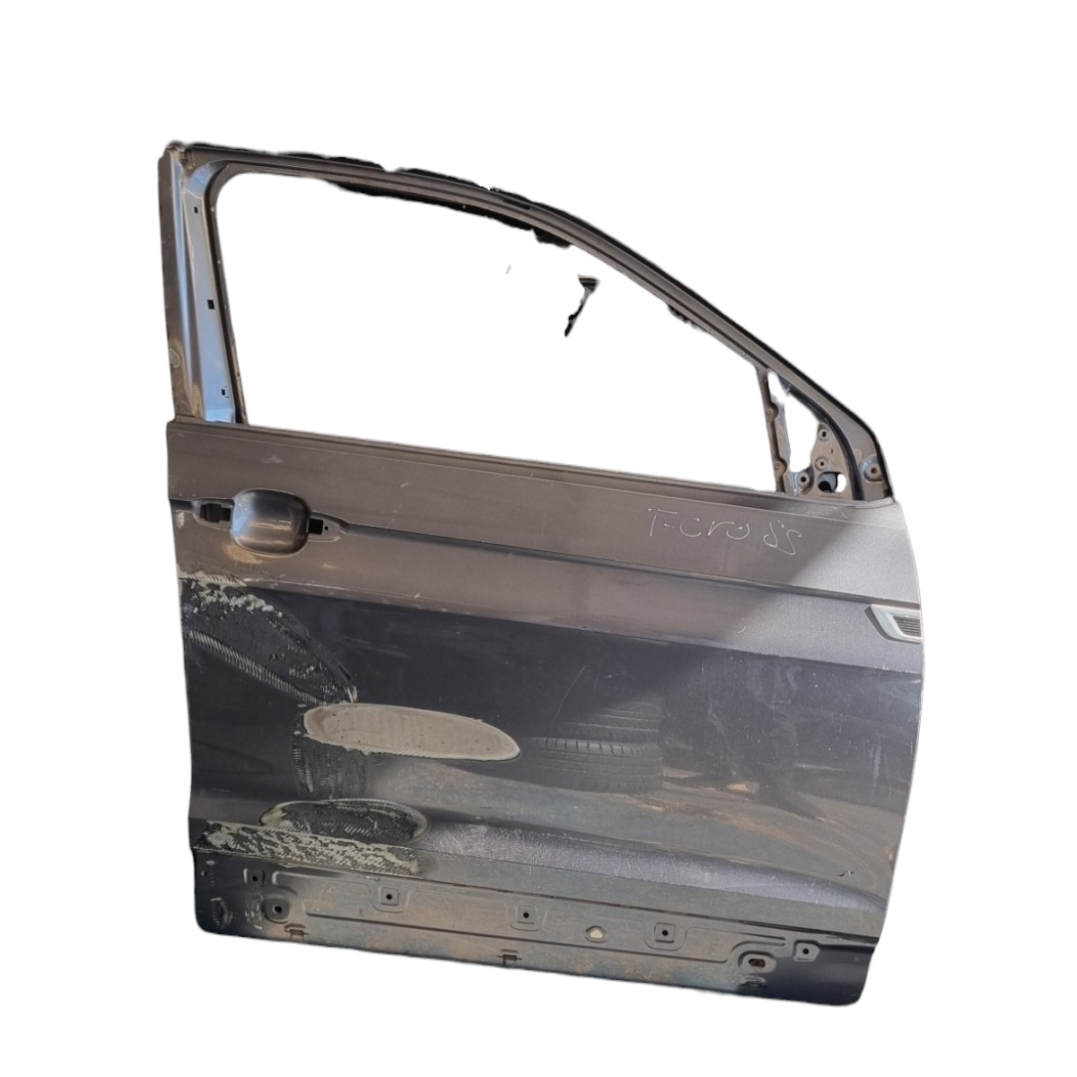 Porta Dianteira Direita Volkswagen T Cross