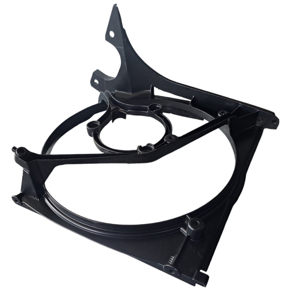 Moldura Ventoinha Radiador 911 991 Boxster 9p1121382a 2