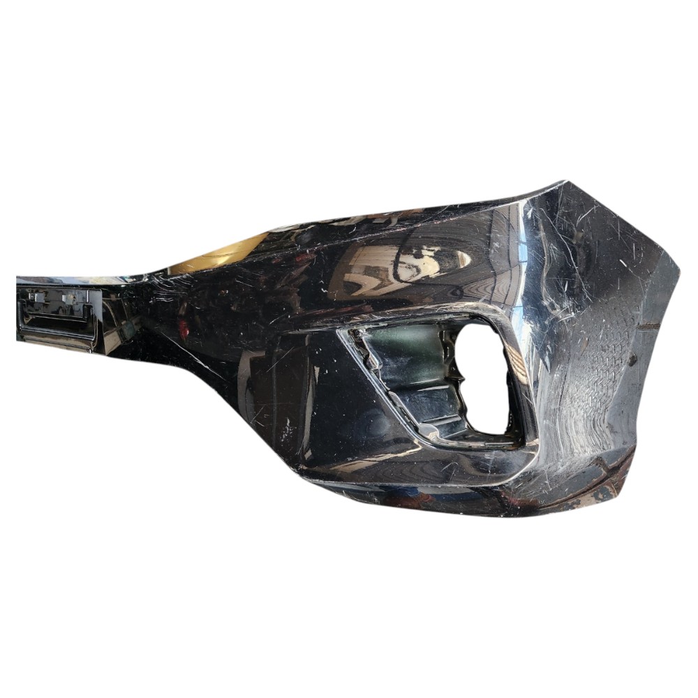 Parachoque Dianteiro Honda City 2022 2023 Preto 4