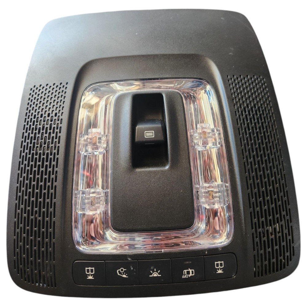Luz Comando Teto Mercedes A200 A250 2019 2020 7