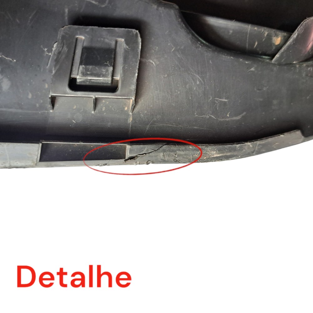 Grade Milha Direita Mitsubishi Asx N/a Direito 6