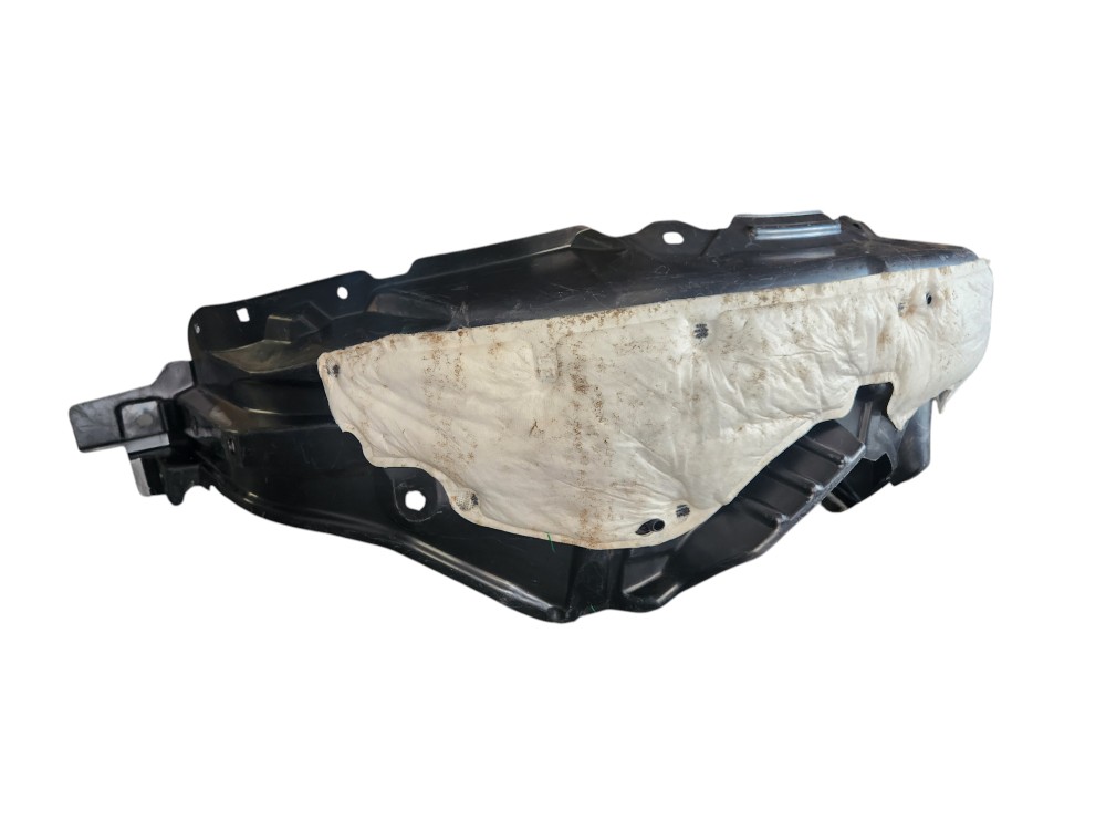 Parabarro Toyota Yaris Esquerda Dianteira 2018 2019 2020