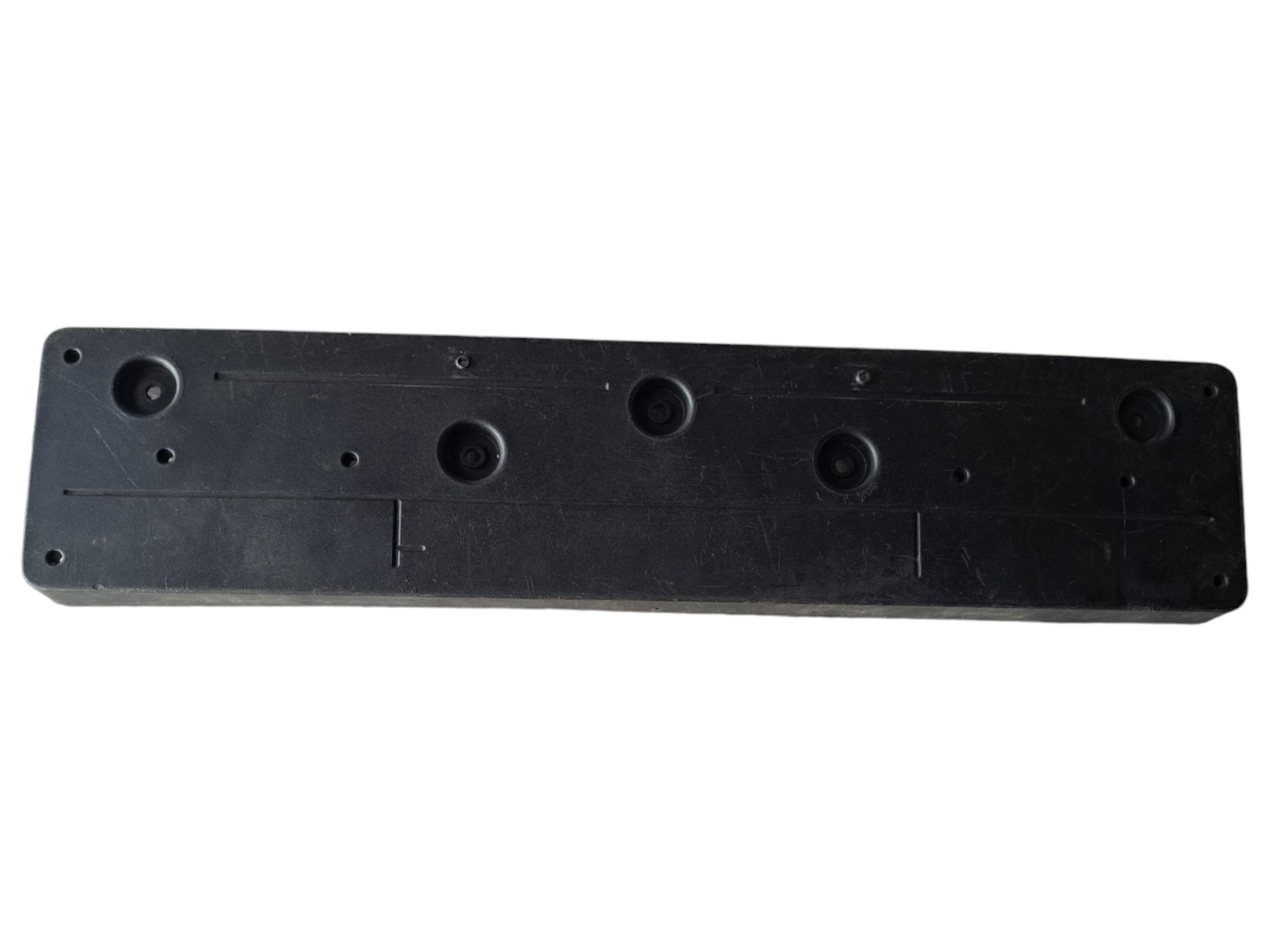 Suporte de Placa Bmw F48 X1