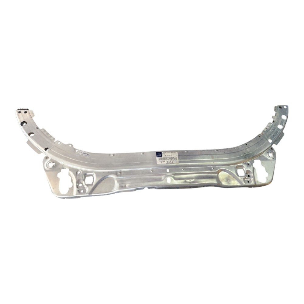 Painel Regua superior frontal Mercedes C180 C200 2015 1