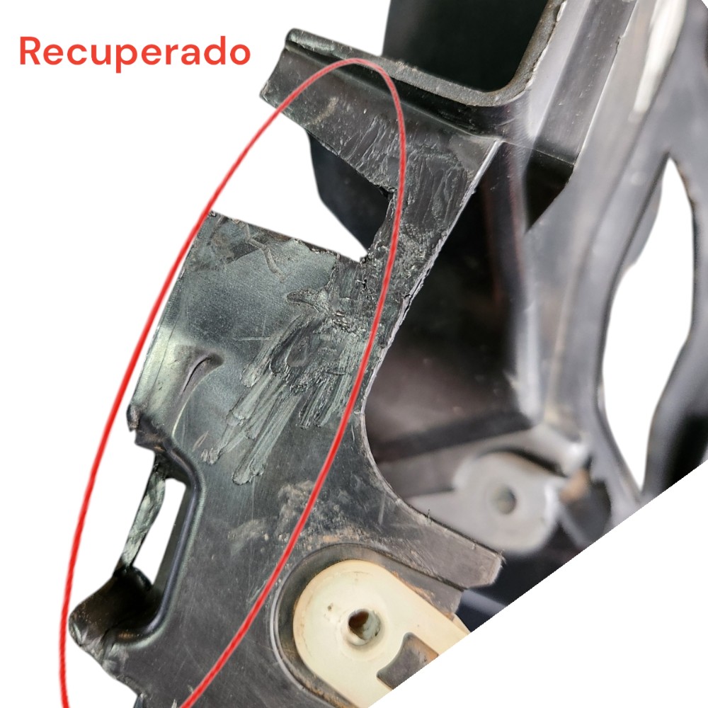 Guia Dianteiro Esquerdo Bmw M4 G80 G82 G83 2022 Preto 6