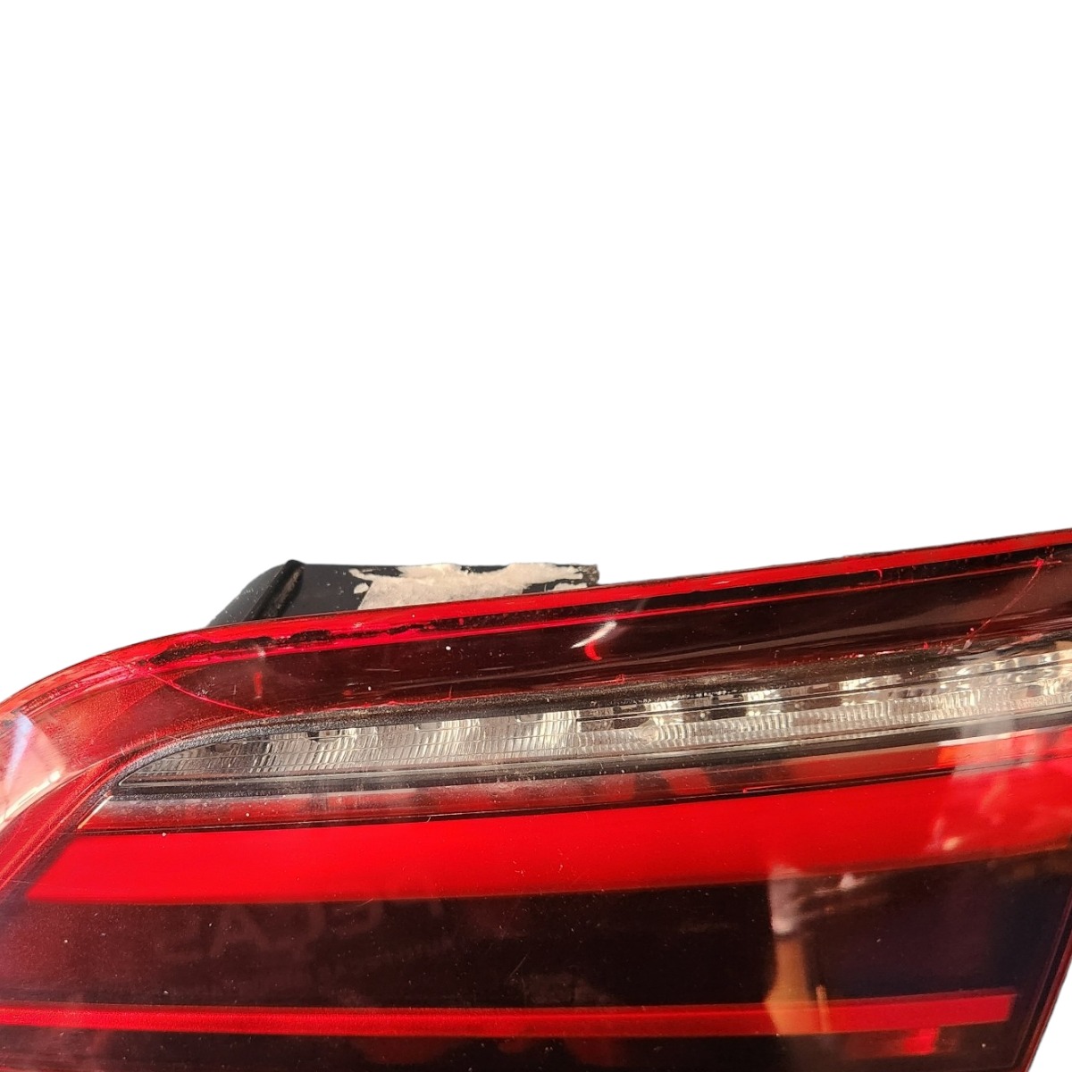 Lanterna Esquerda Tampa Bmw X1 P48 2019 2020 3