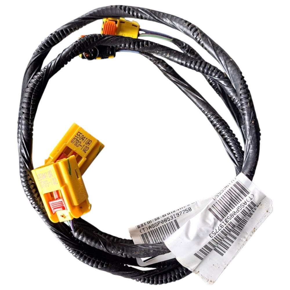 Kit Fração Cruiser Preto
