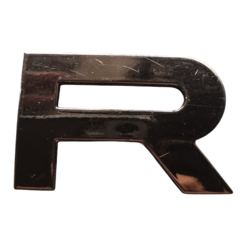 Nome Letra Land Rover R
