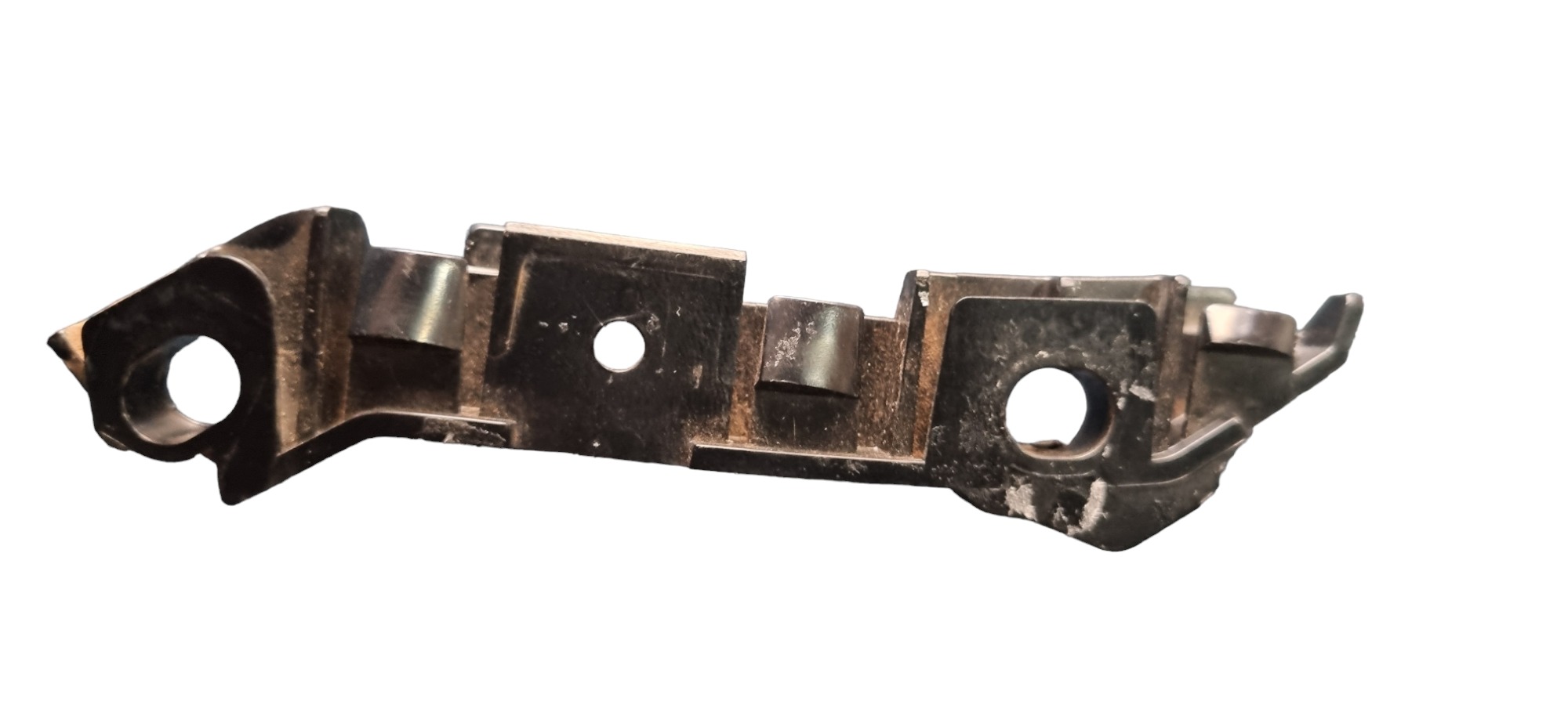 Guia Suporte Do Paralama Esquerdo Mercedes C180 C200 2015 Preto 3