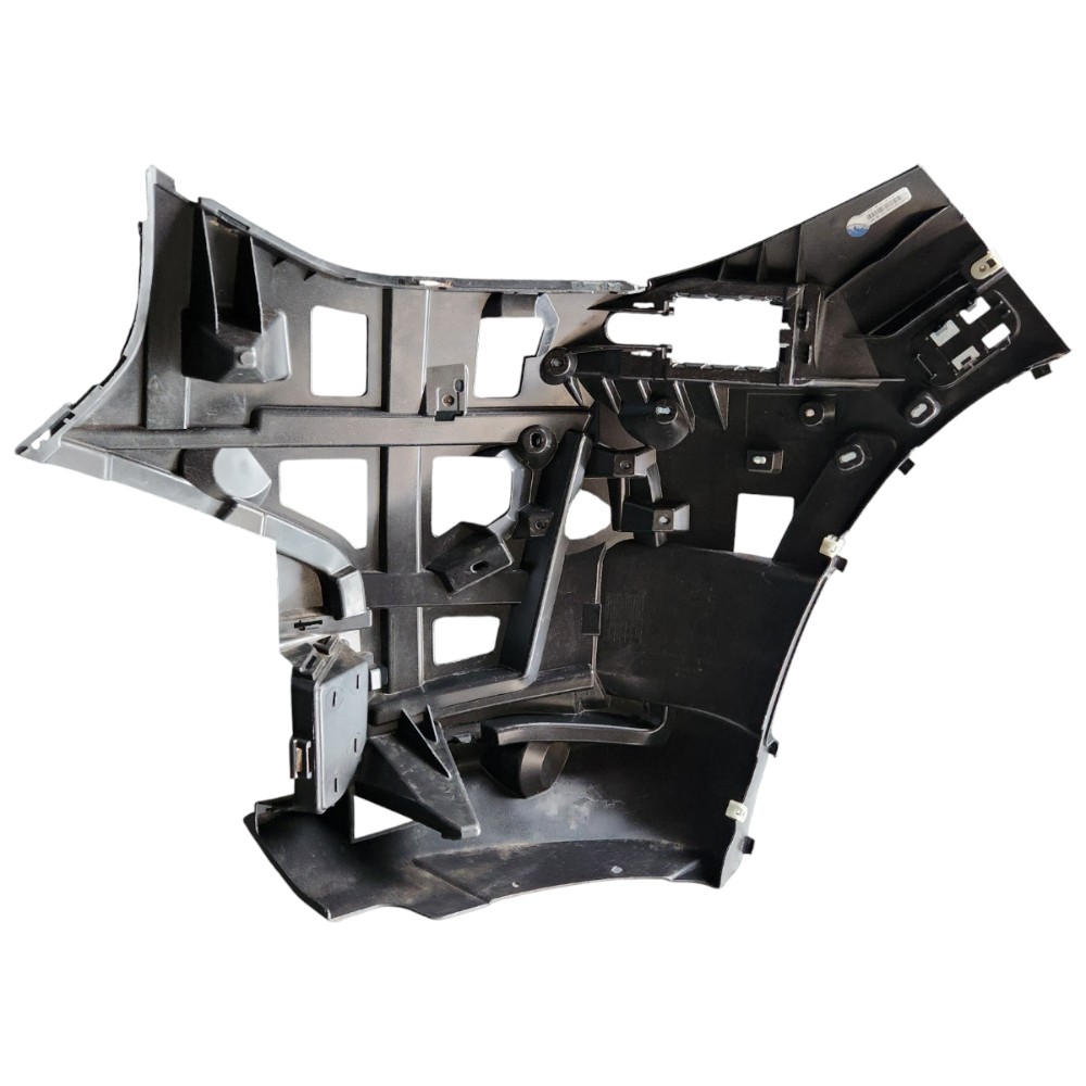 Guia Direito Dianteiro Parachoque Bmw X3 G45 2025 7