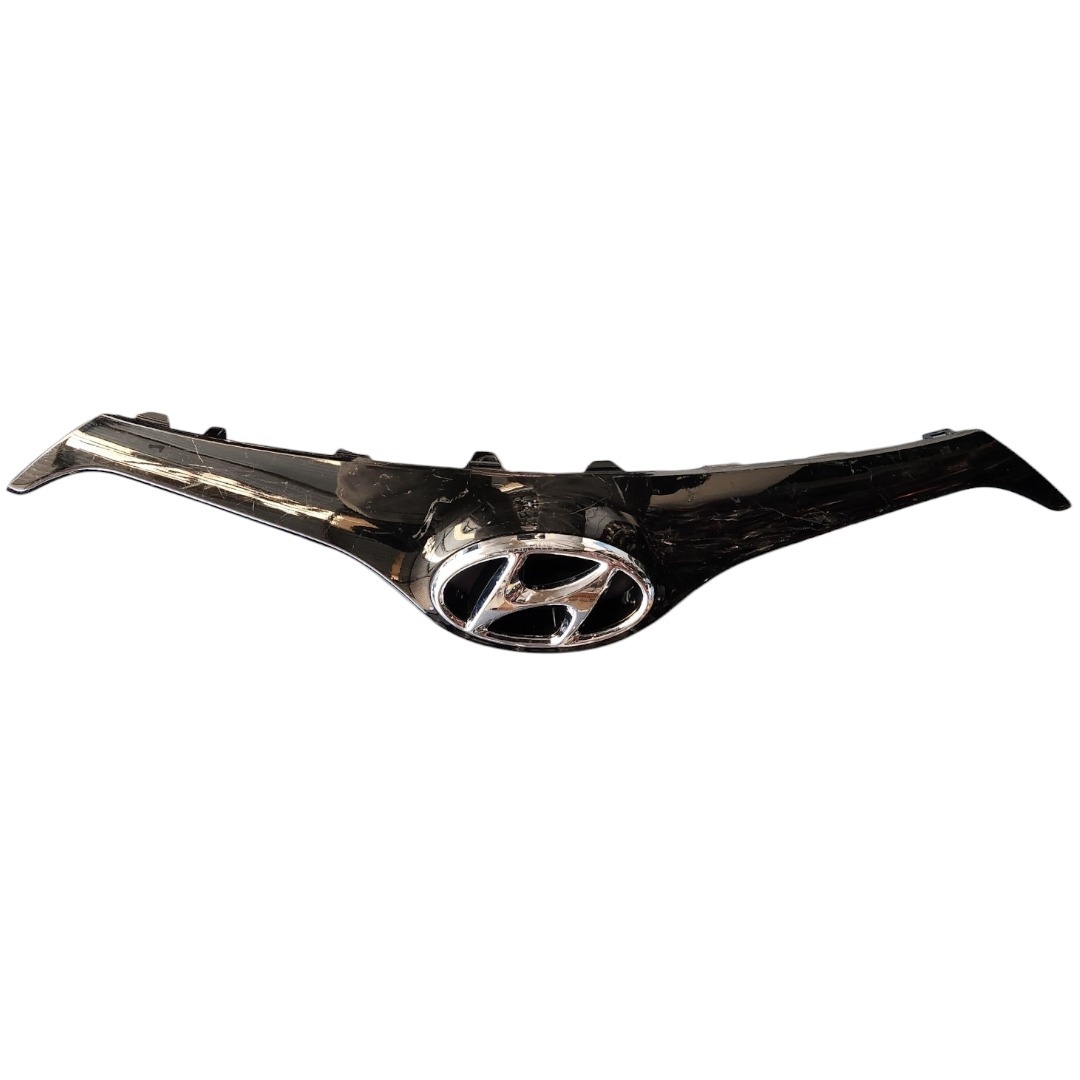 Grade Frontal Acabamento Superior Hyundai Hb20