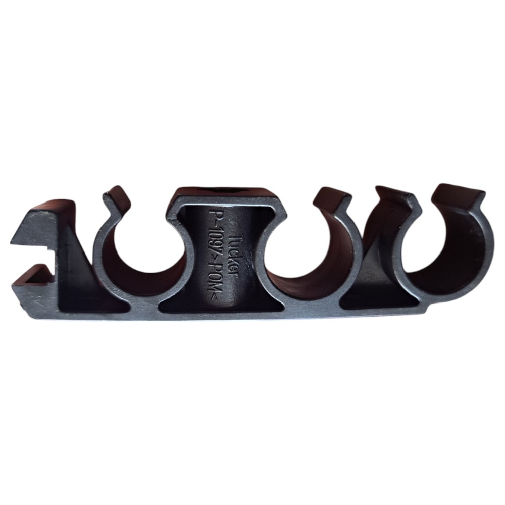 Presilha Clip Mercedes A1689940048 Preto
