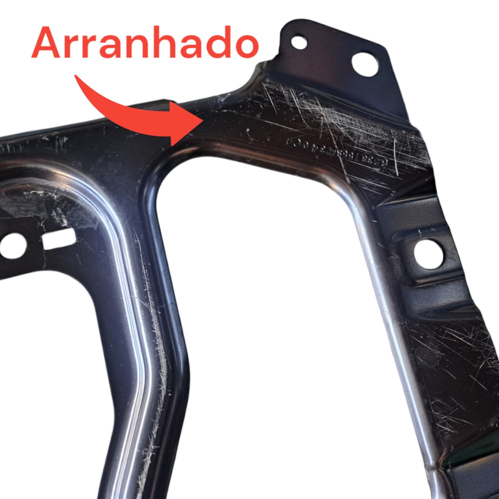 Par Suporte Farol Dodge Ram 2500 3500 2022