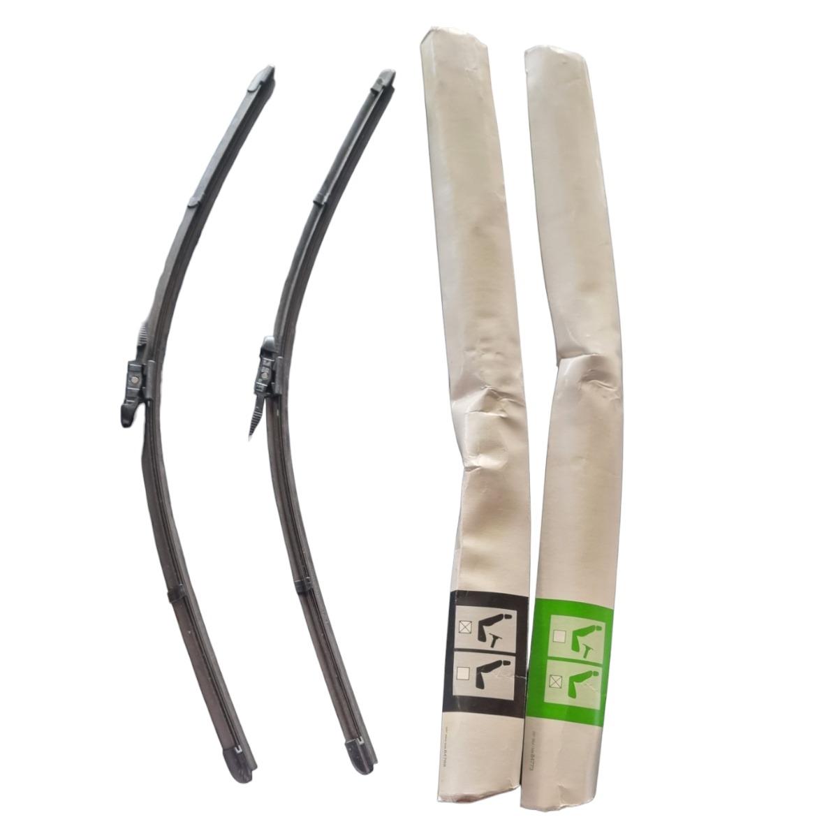 Limpador Palheta Par Mercedes W205 2015 2016 1