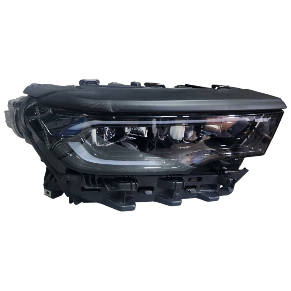 Farol Direito Ram Rampage 2024 Original Br51920748 Direito/passageiro