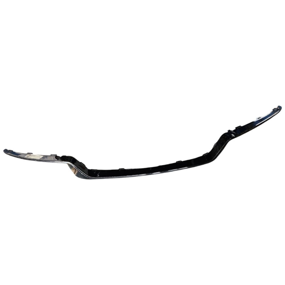 Aplique Moldura Parachoque Dianteiro Porsche 718 Boxster 201 Preto 5